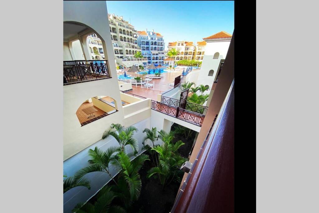 Dinastia De La Reina Apartment Arona  Exterior foto