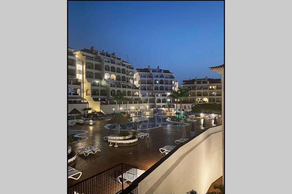 Dinastia De La Reina Apartment Arona  Exterior foto